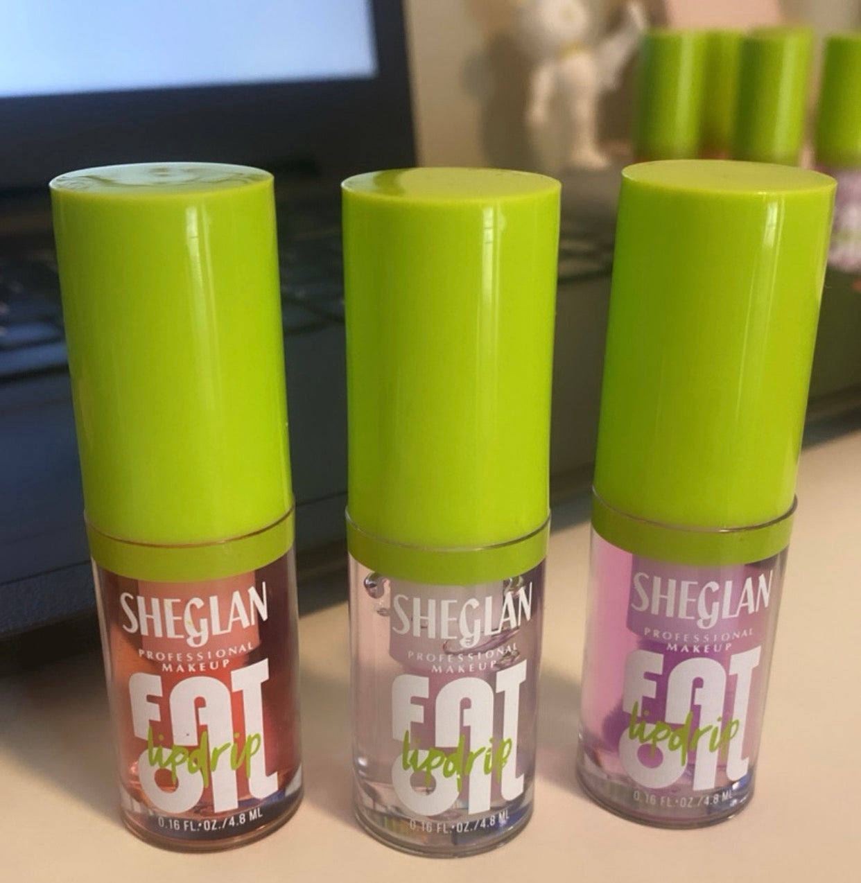Fat Oil Sheglan