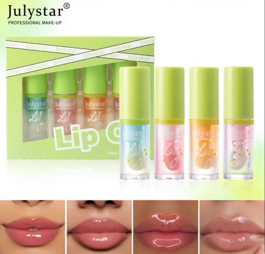 Kit 4 Lip Oil