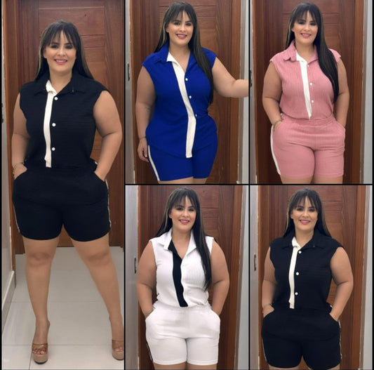Conjuntos One Size Plus