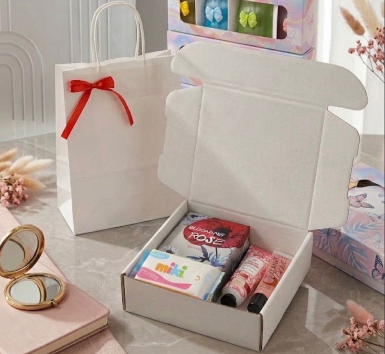 Combo Box Mine 4pcs