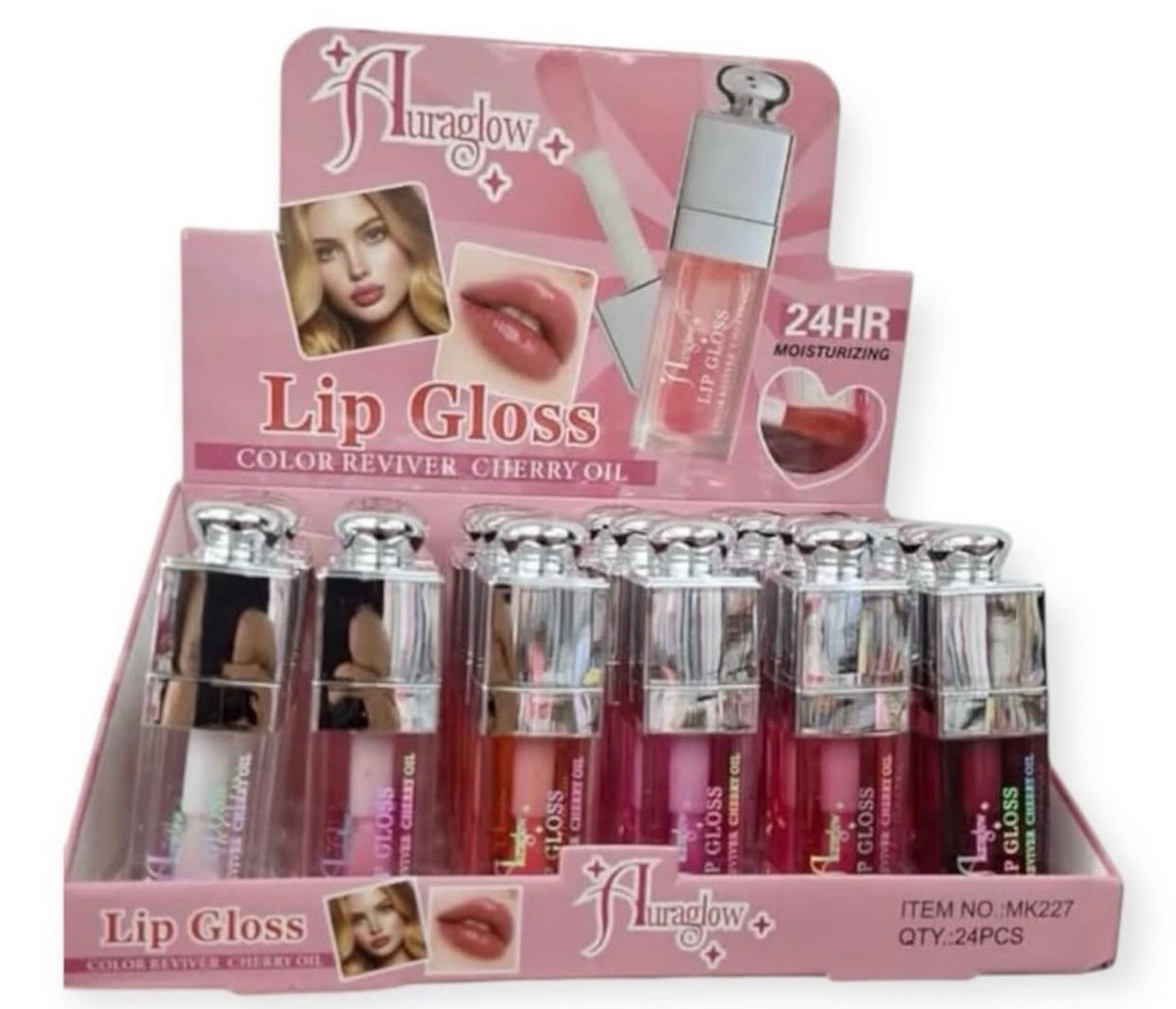 Lip Gloss Auraglow