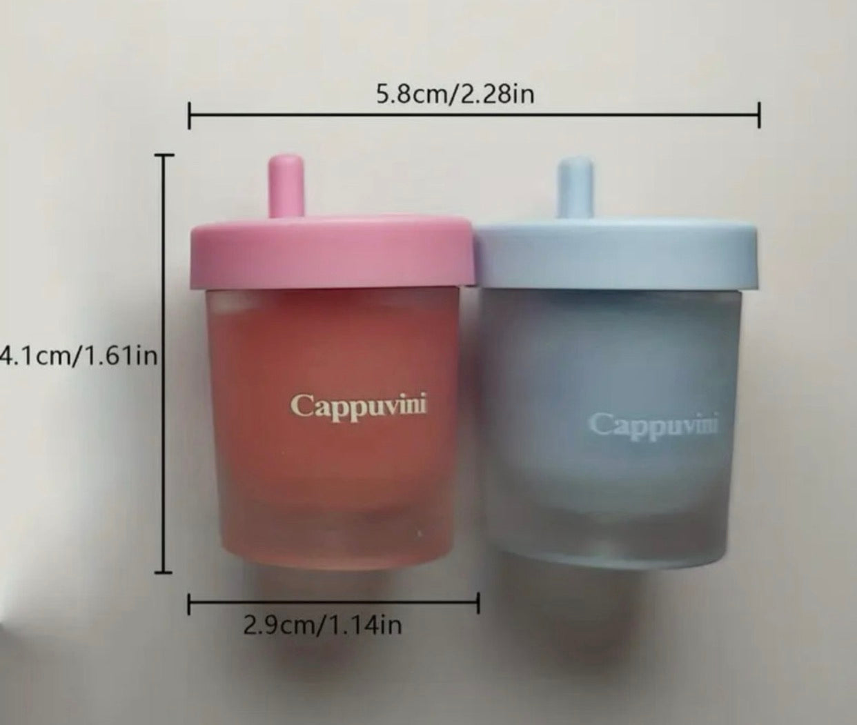 Kit 2 Bálsamos Labiales