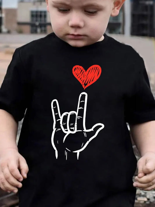 Tshirt para niños 7-8 años