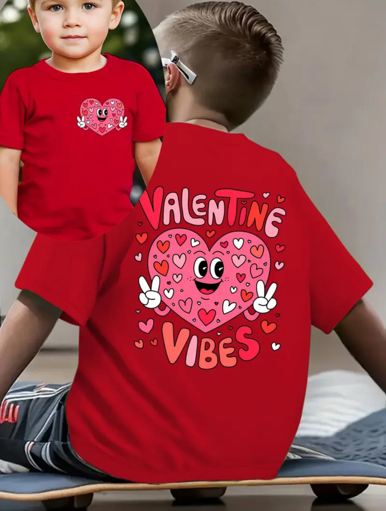 Tshirt para niños 9-10 años