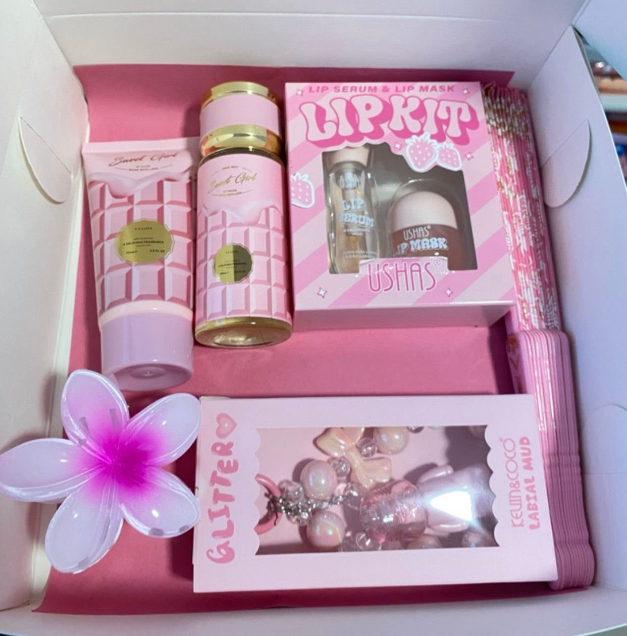 Combo Pink Lovers
