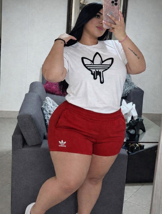 Conjunto one size plus