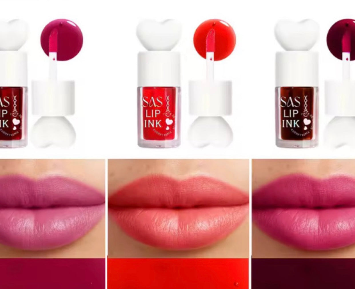 Tinta de Labios SAS