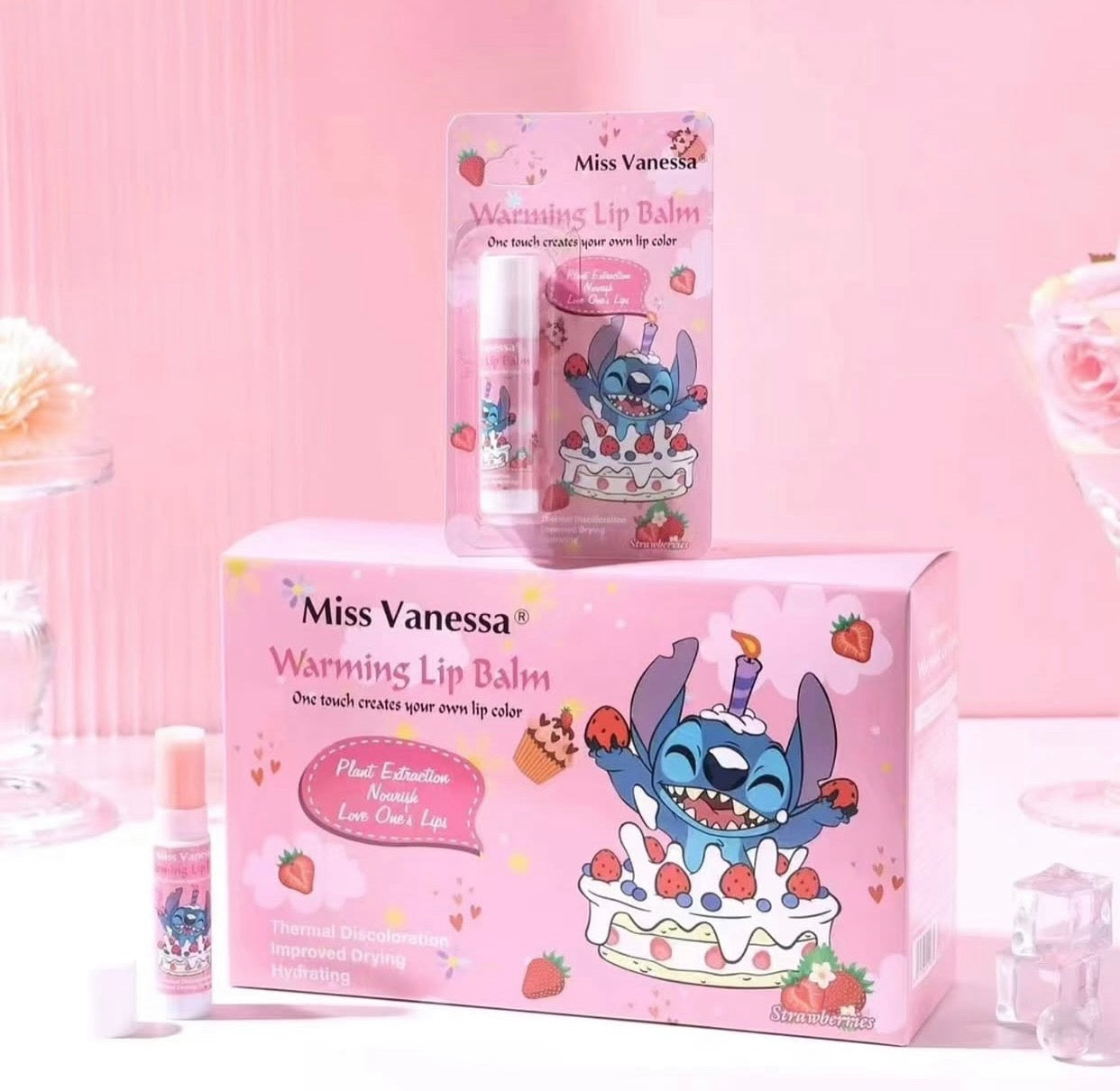 Lip Balm Stitch