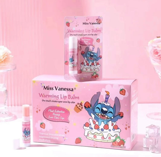Lip Balm Stitch