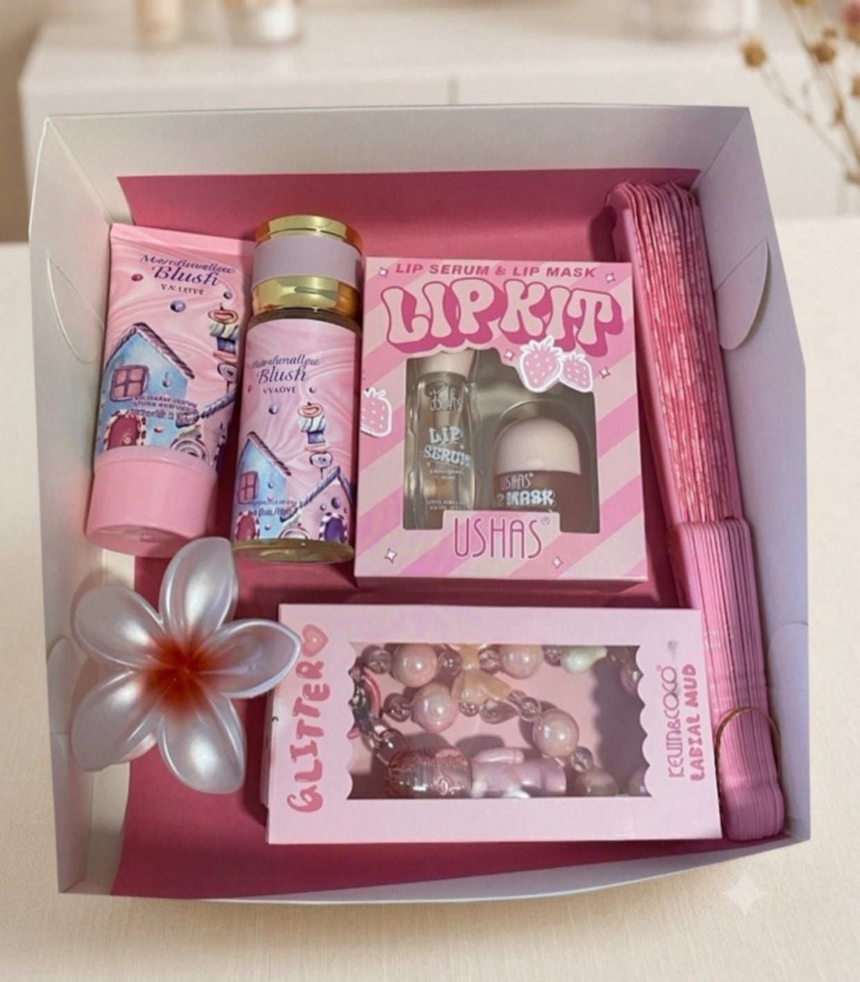 Combo Pink Lovers