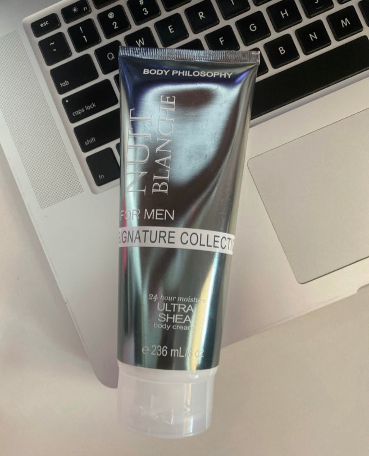 Crema para el cuerpo Body Philosophy 80z
