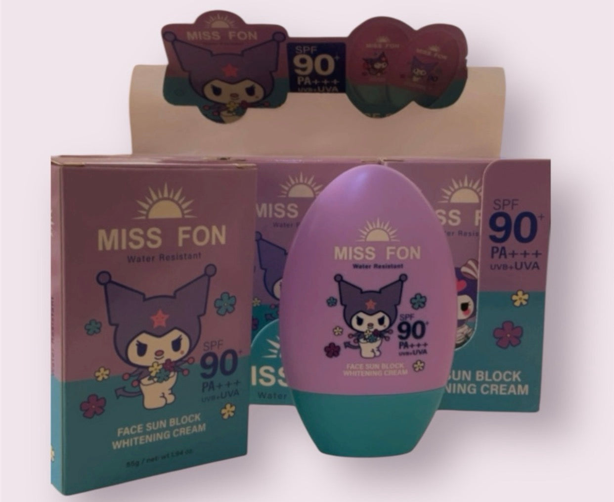 Protector Solar Kids 55g