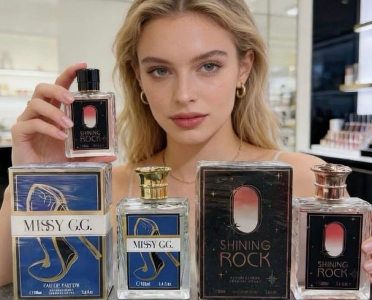 Perfume V.V.LOVE 100ml