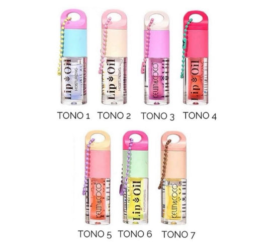 Lip Oil Kevin & Coco