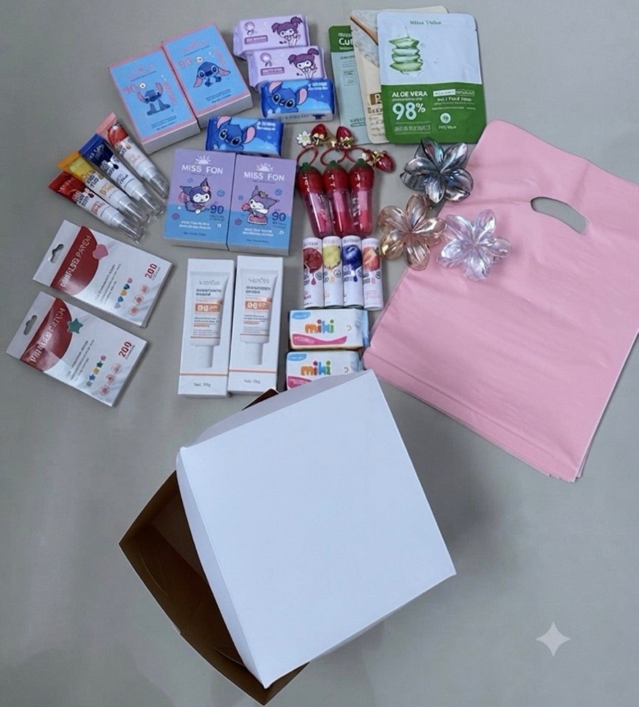 Combo Emprendedor 31pcs
