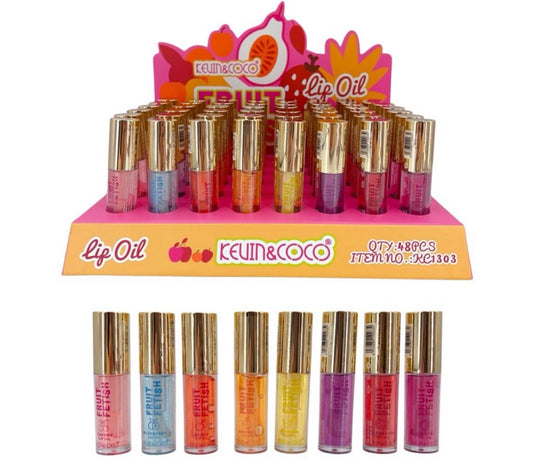 Lip Oil Fruit Kevin & Coco
