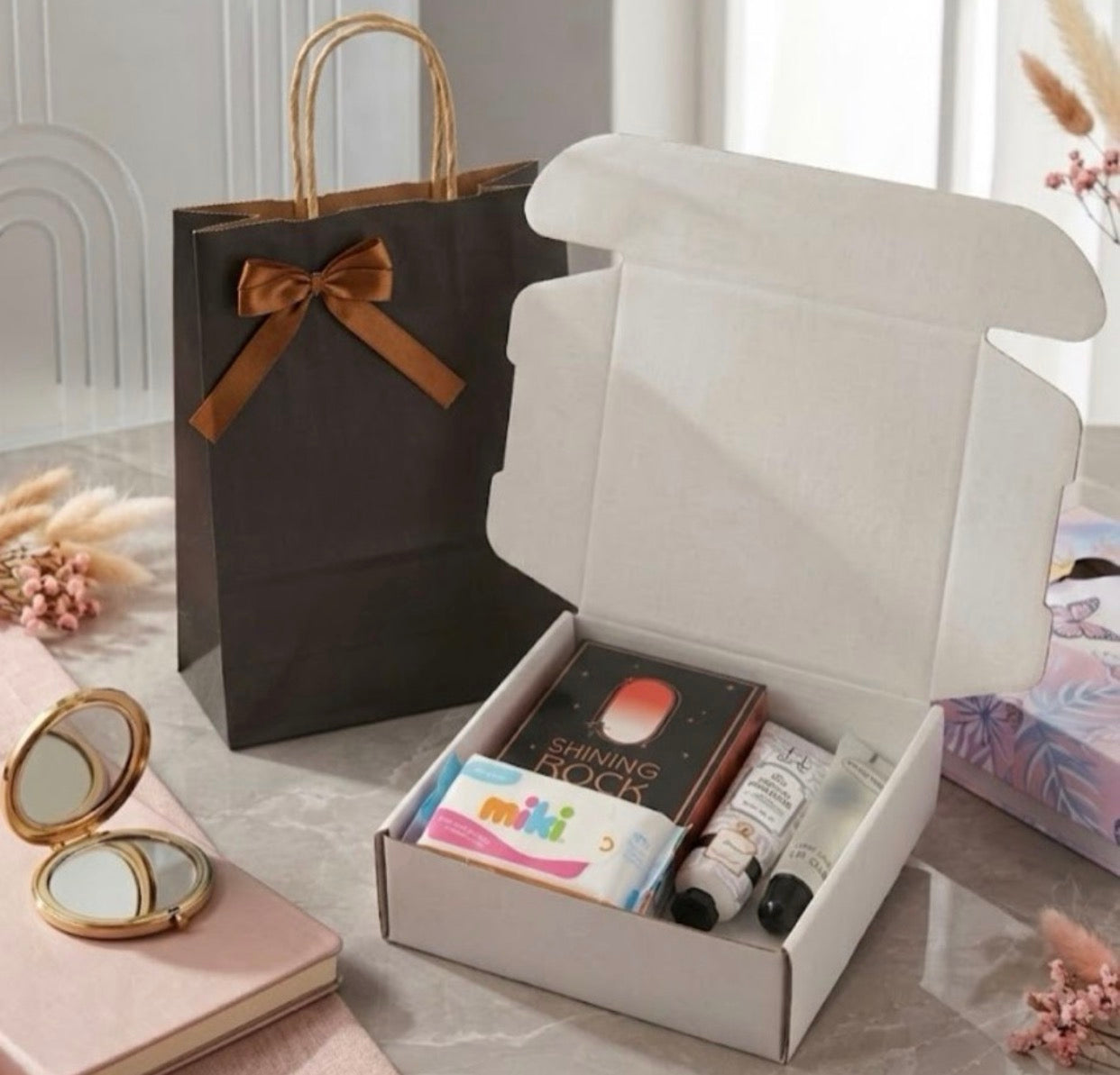 Combo Box Mine 4pcs