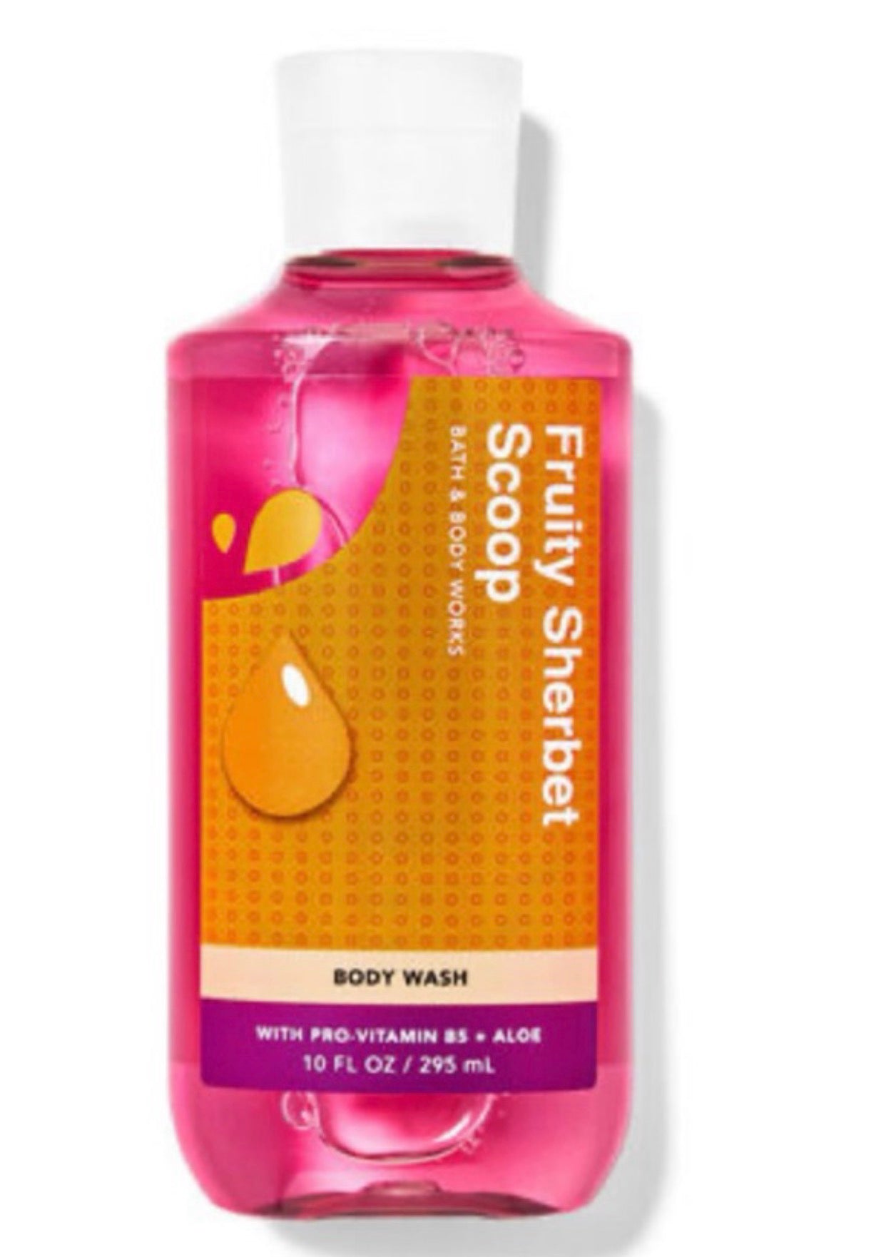 Body Wash Bath & Body Works