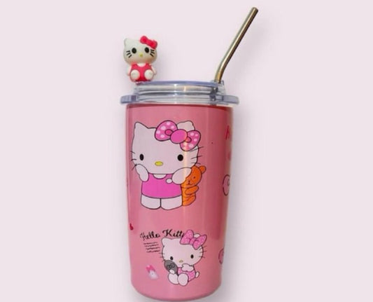 Vaso térmico Hello Kitty