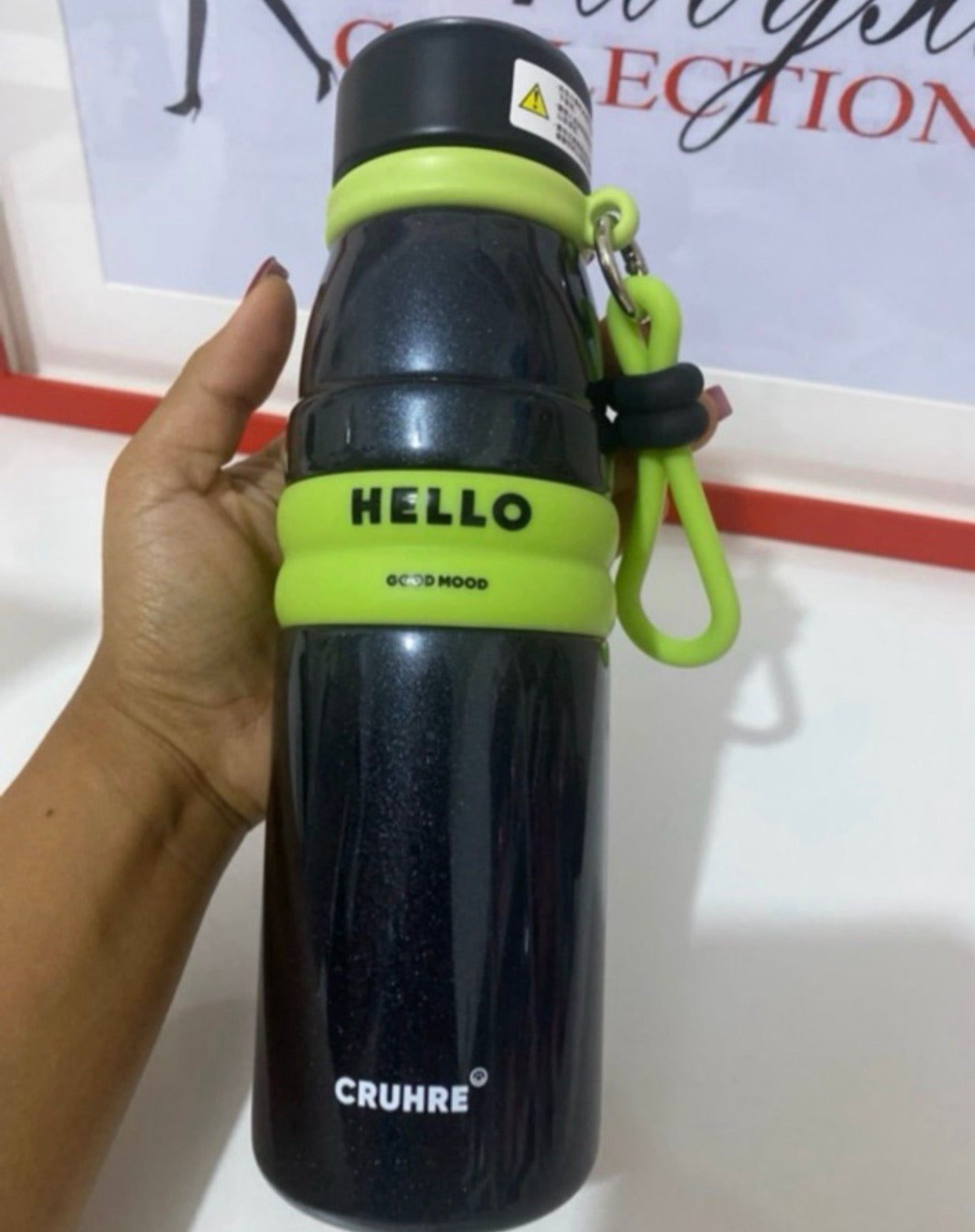 Termo térmico 420ml