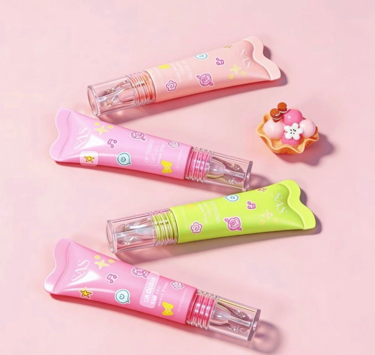 Lip Gloss SAS