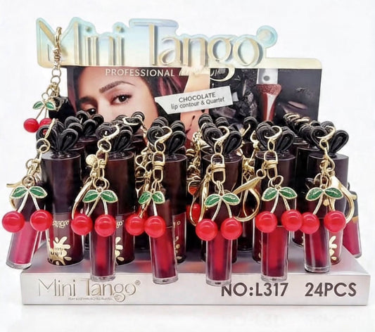 Lip Oil Chocolate & Mini Tinta Labial