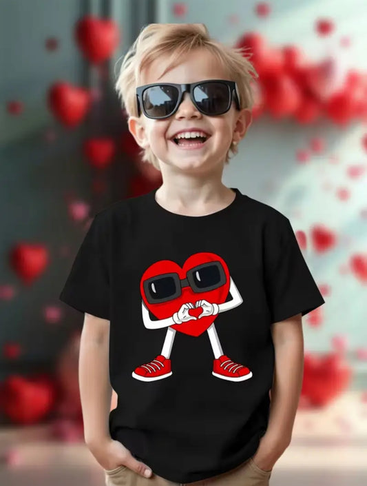 Tshirt para niños 7-8 años