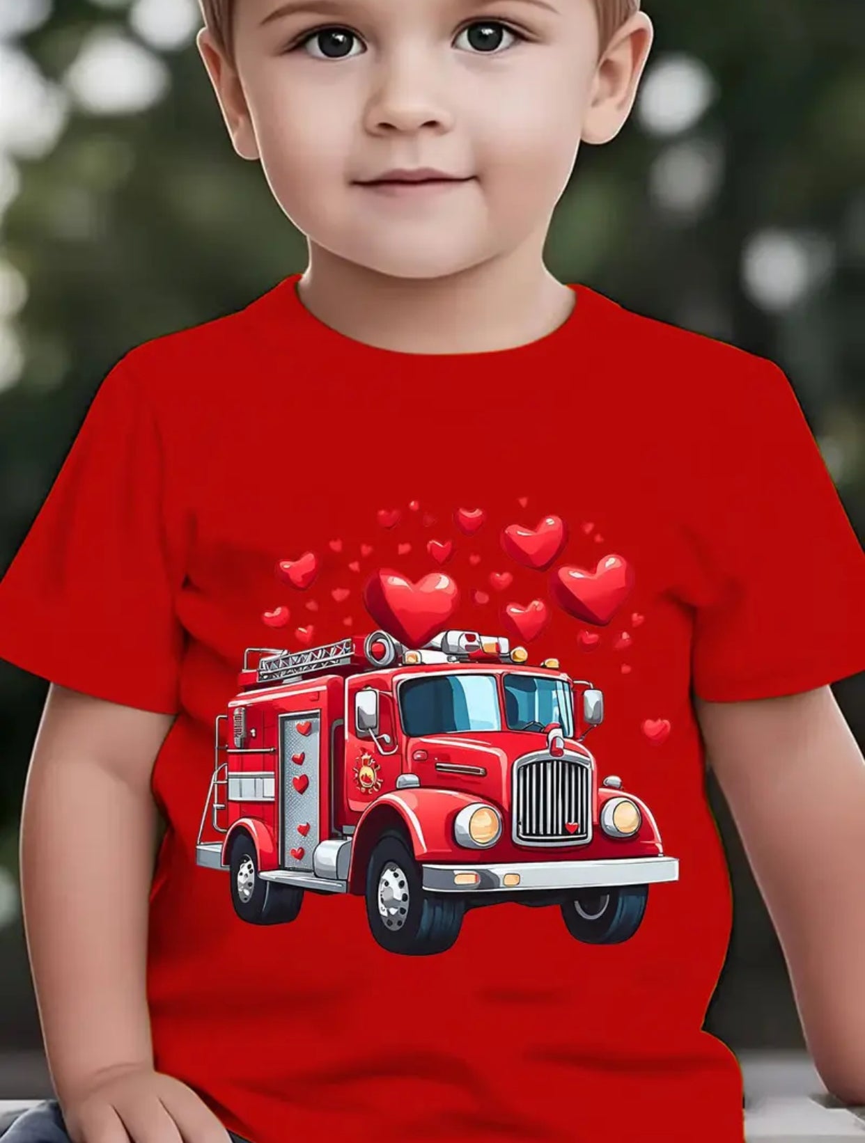 Tshirt para niños 9-10 años