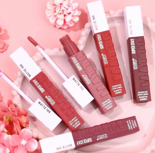 Lip Matte Super Stay Ushas
