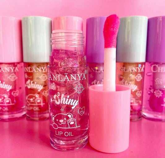 Lip Oil Glitter