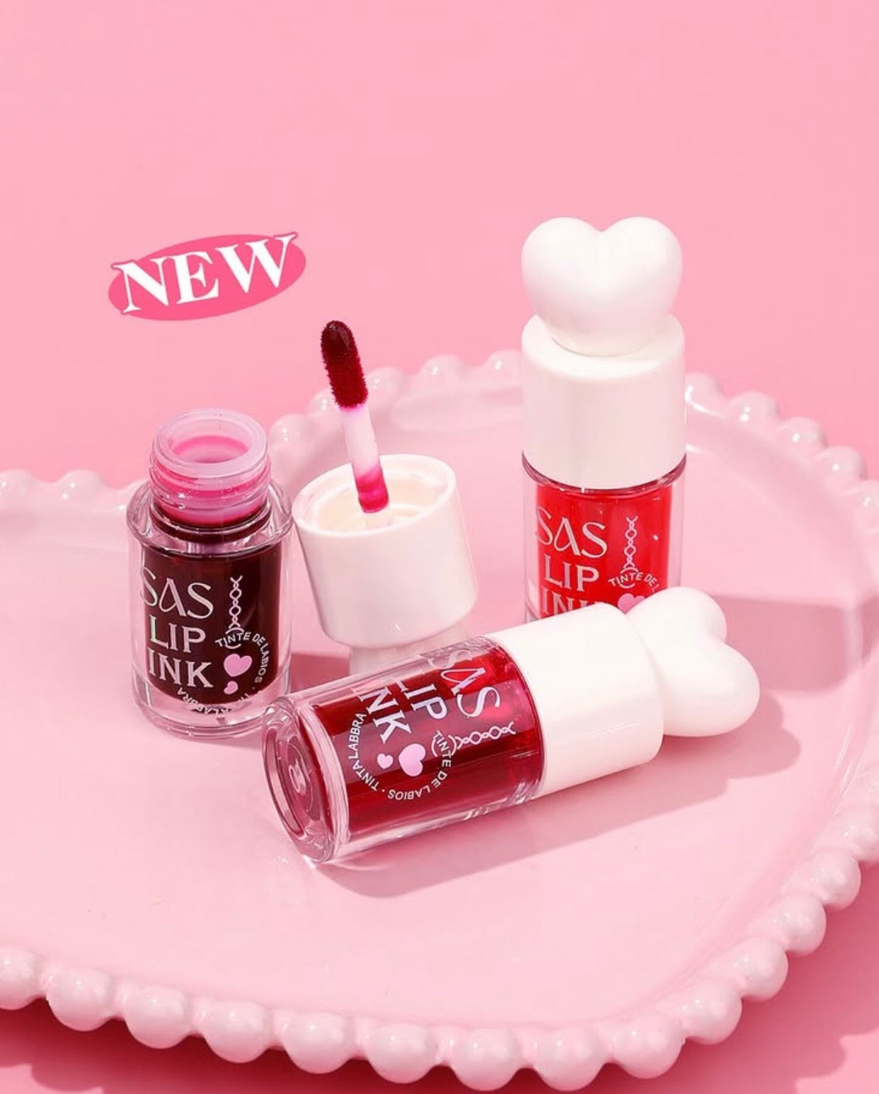 Tinta de Labios SAS