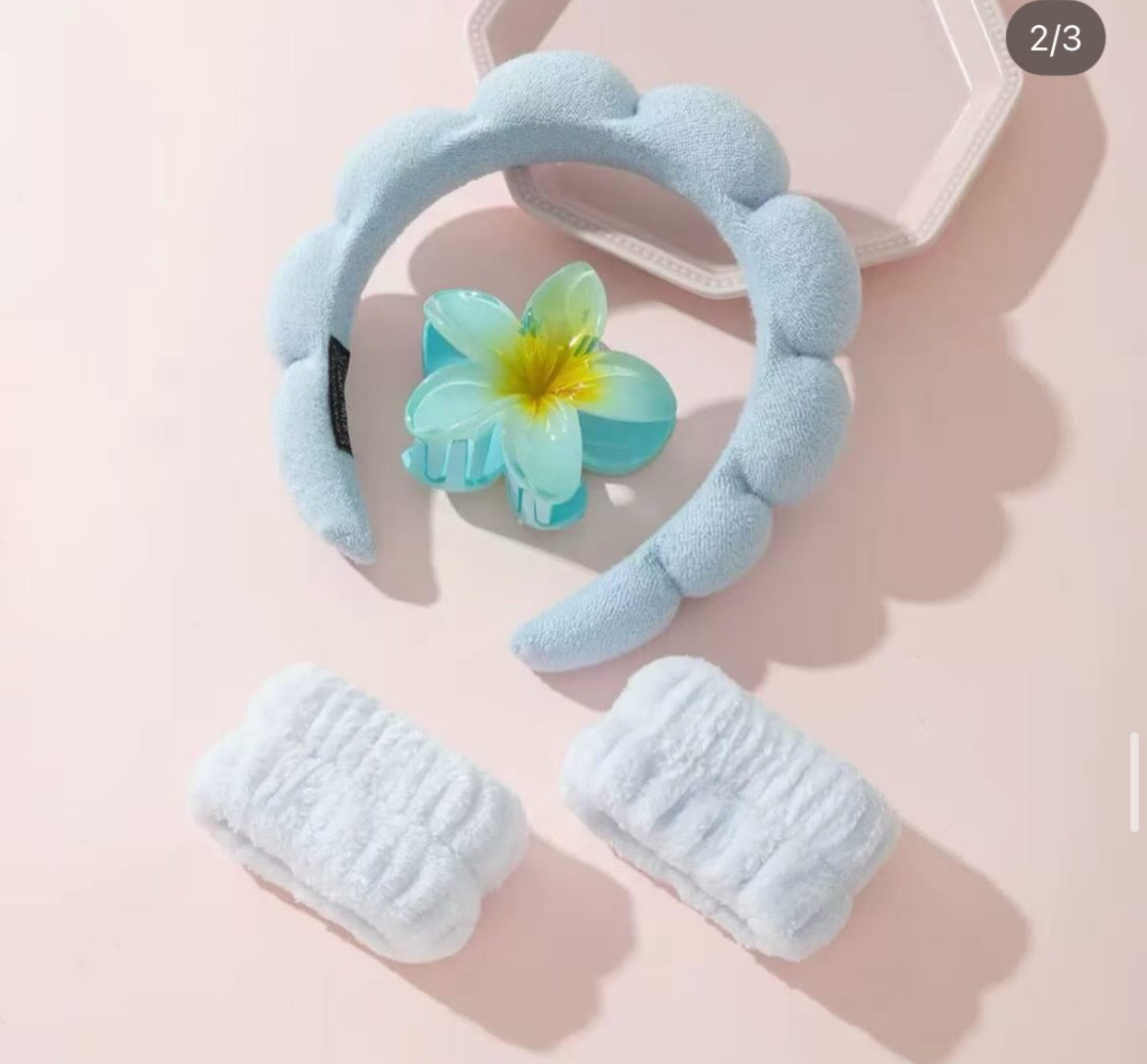 Set de skincare 4 en 1