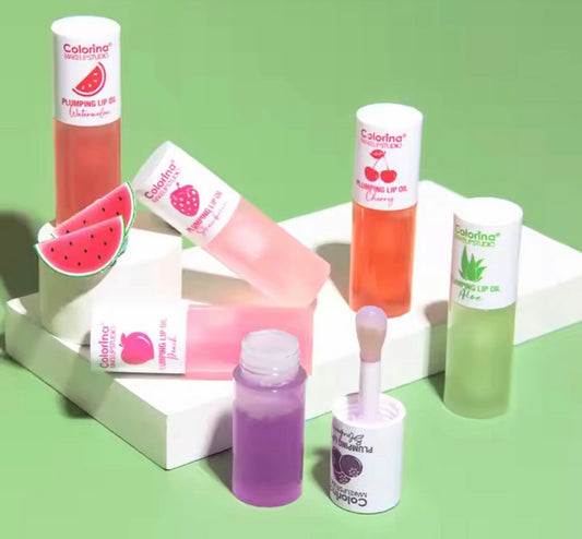 Lip Oil Plumping Colorina