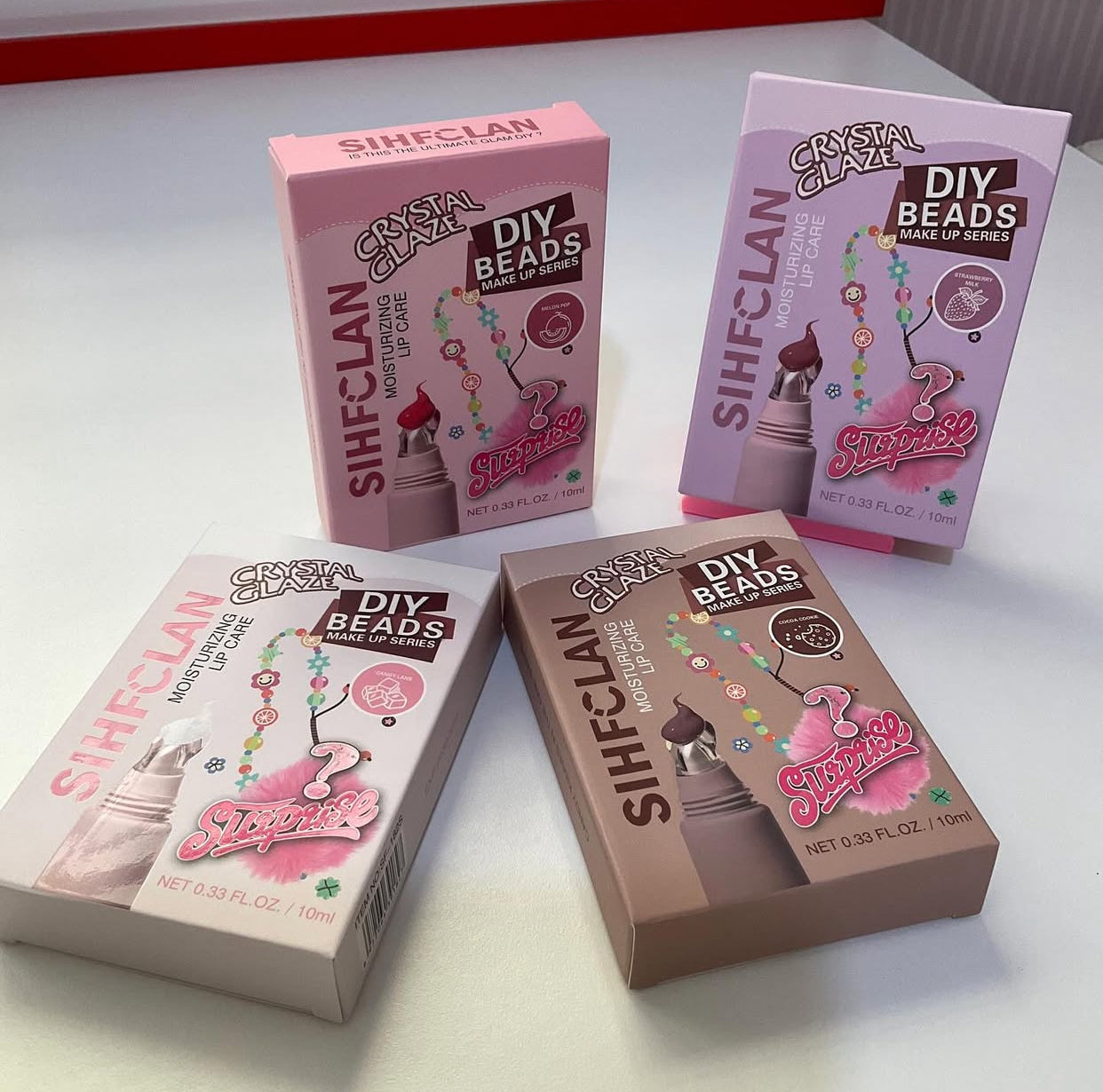 Lip gloss SIHFCLAN