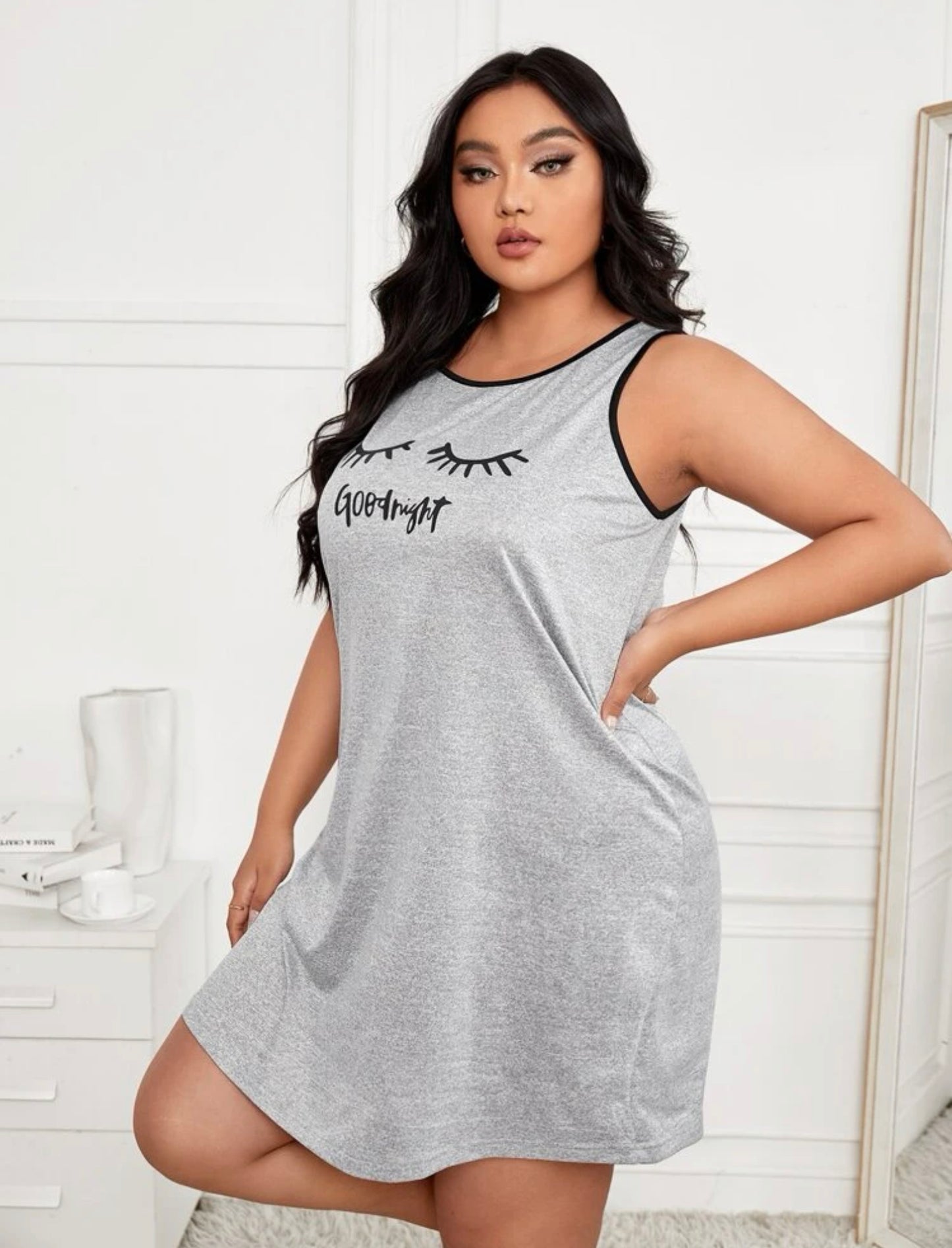 Pijama plus para mujer size 1XL