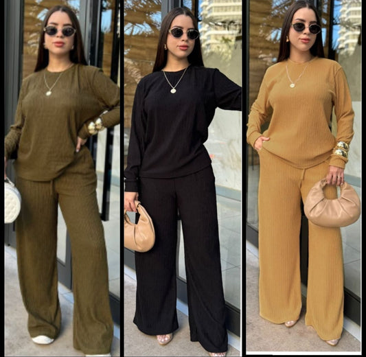 Conjunto One Size Negro