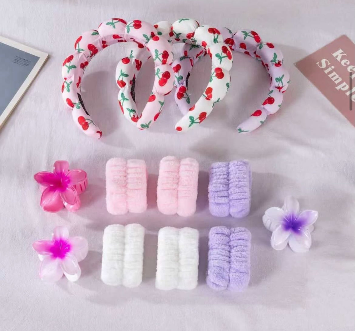 Set de skincare 4 en 1
