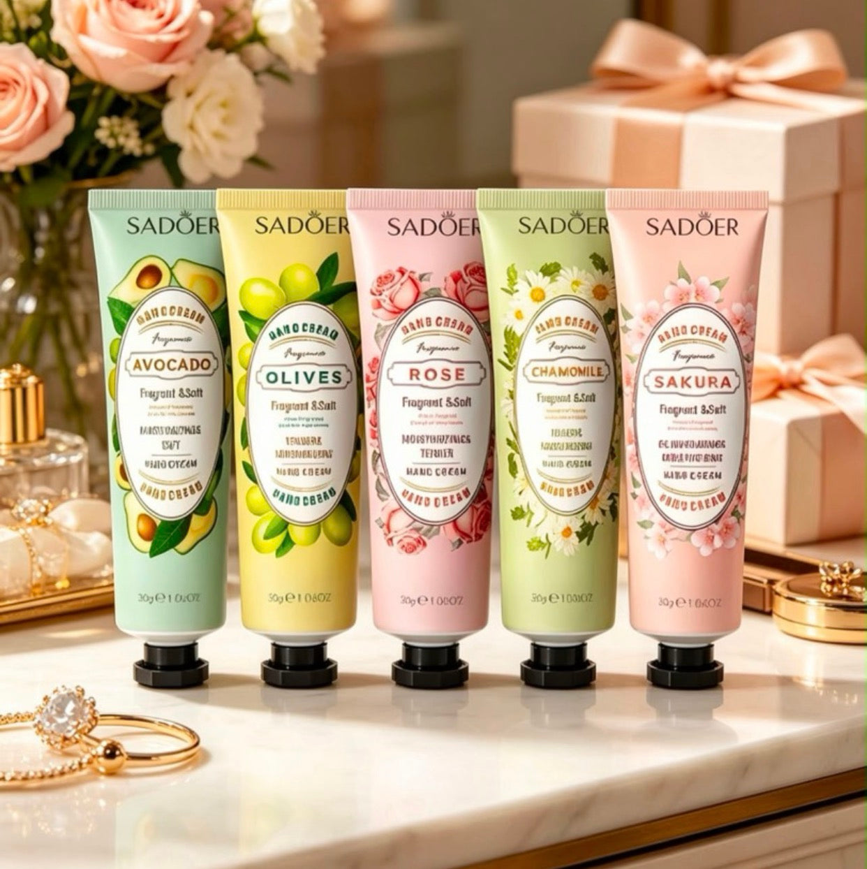 Mini crema Sadoer 30g