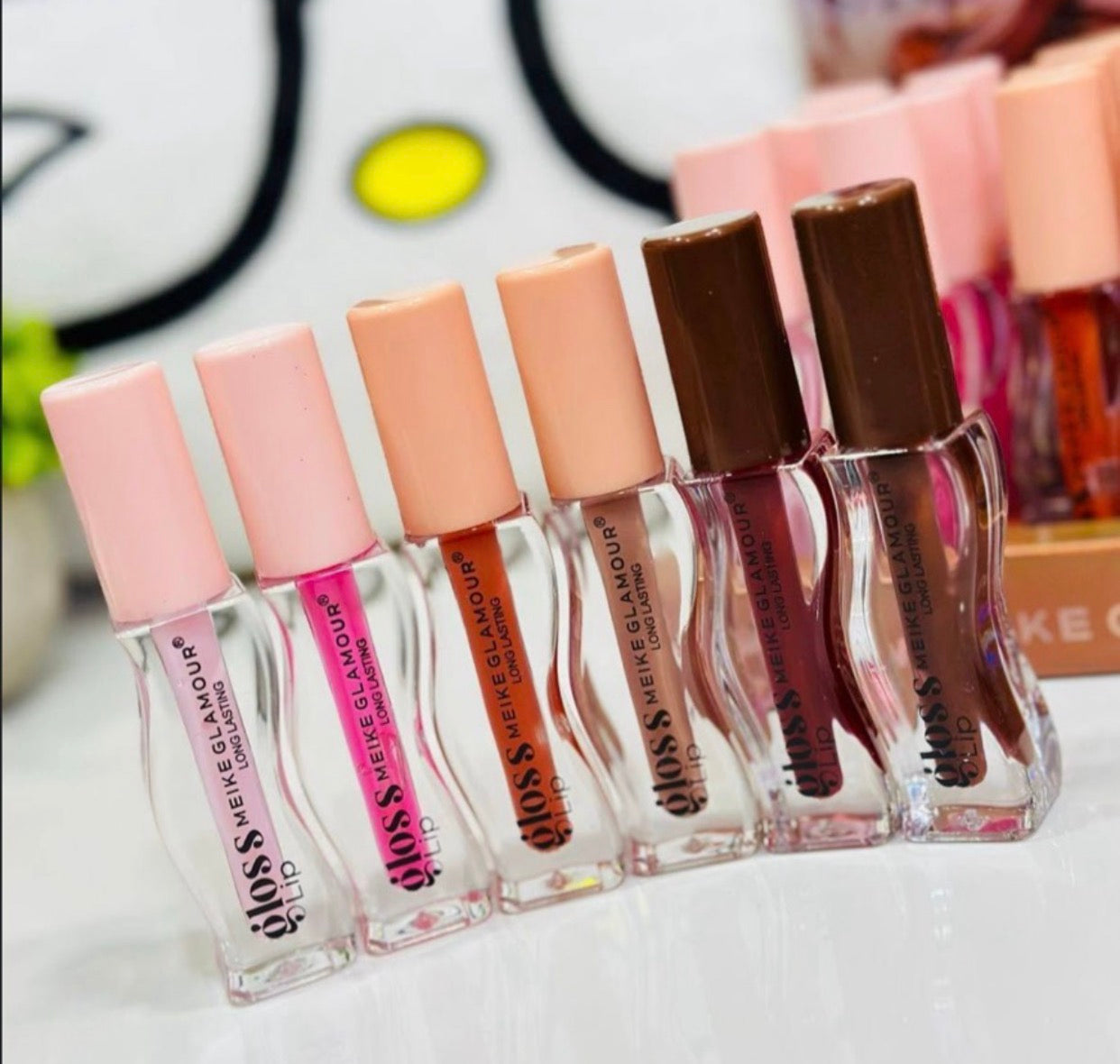 Lip Gloss Meike Glamour