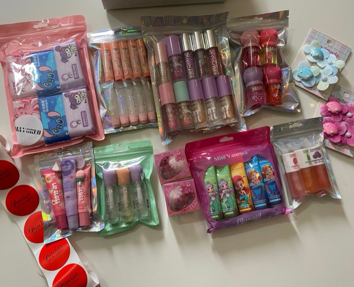Combo Emprendedor 50pcs