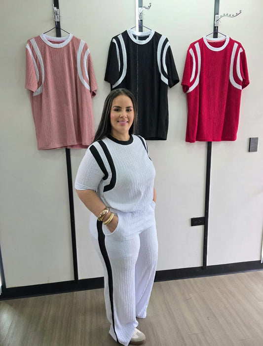 Conjunto One Size Plus