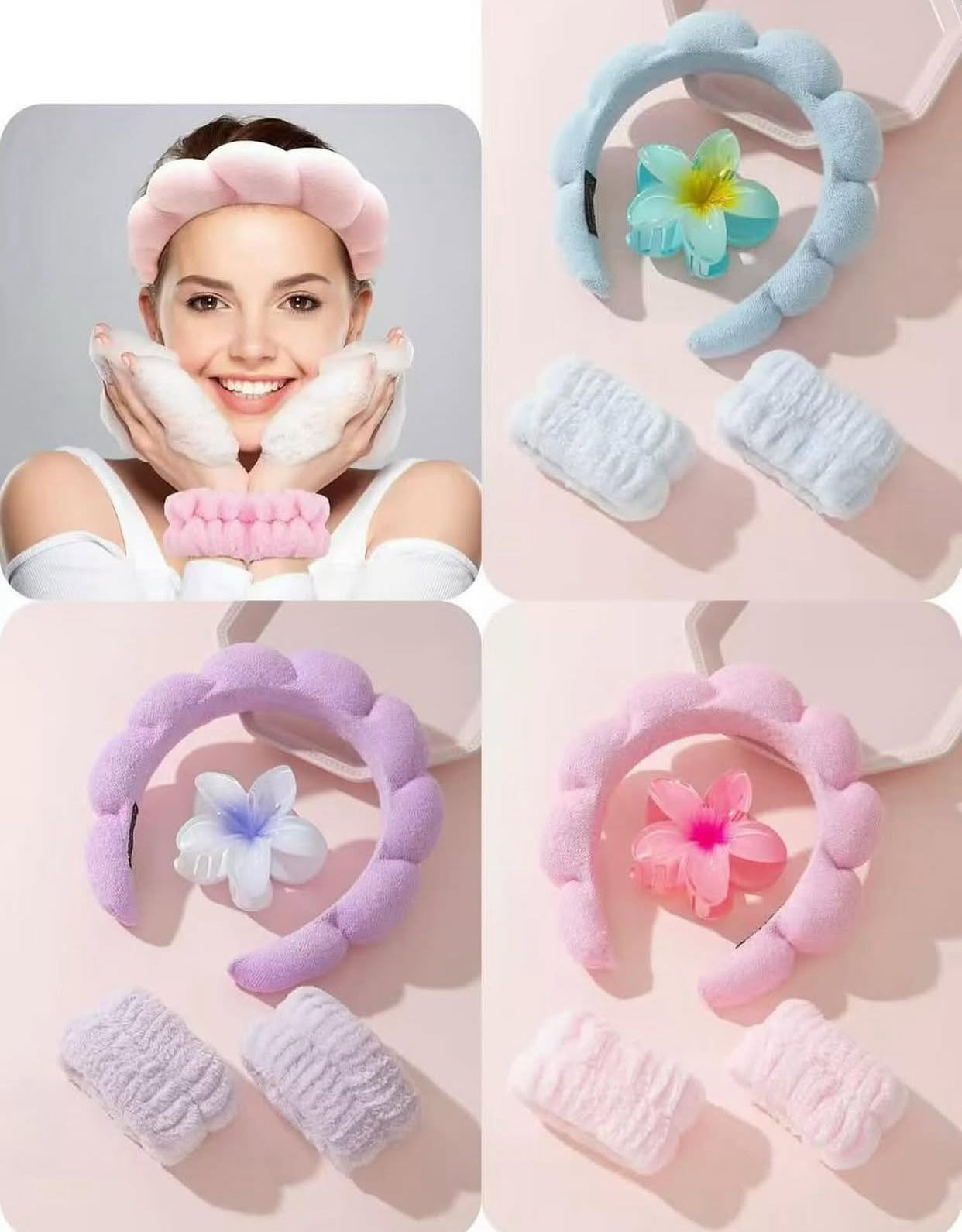 Set de skincare 4 en 1