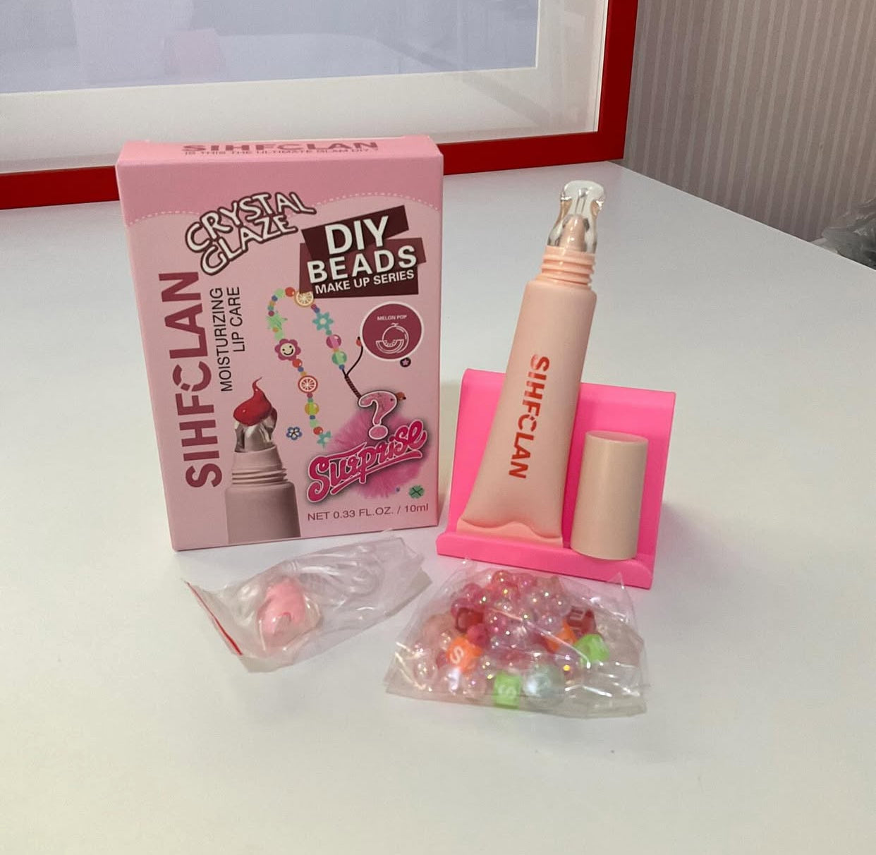 Lip gloss SIHFCLAN