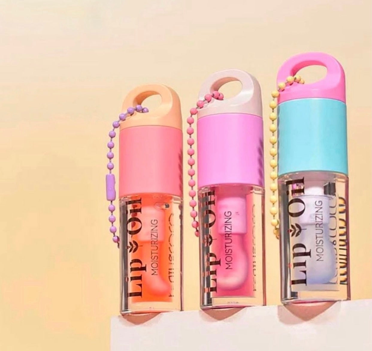 Lip Oil Kevin & Coco