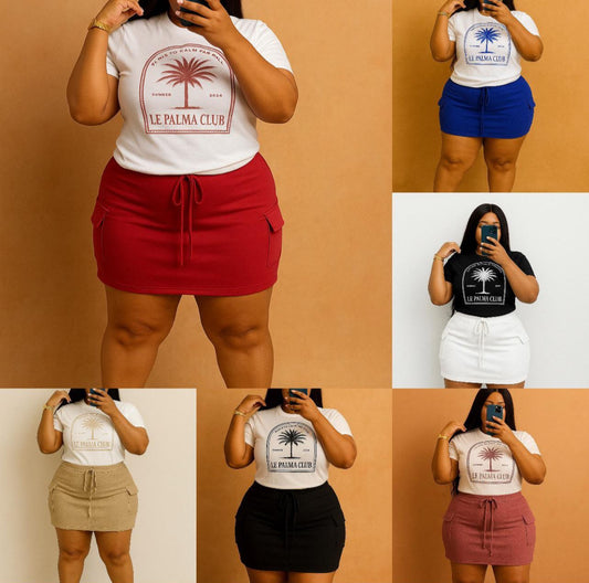 CONJUNTO ONE SIZE PLUS