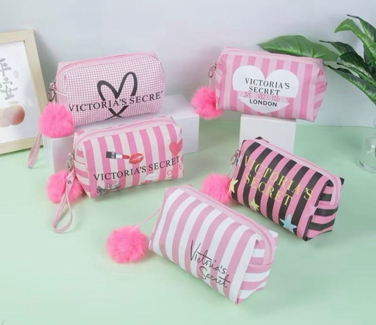 Bolso de cosméticos