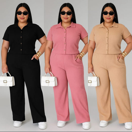 CONJUNTO ONE SIZE PLUS