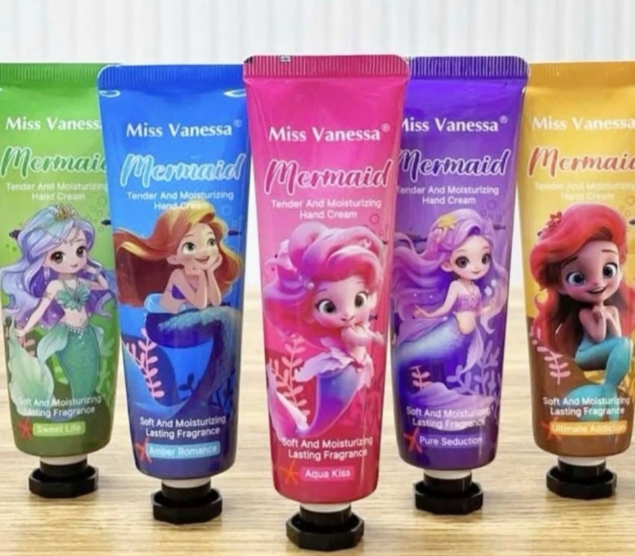 Mini crema de manos Mermaid 30g