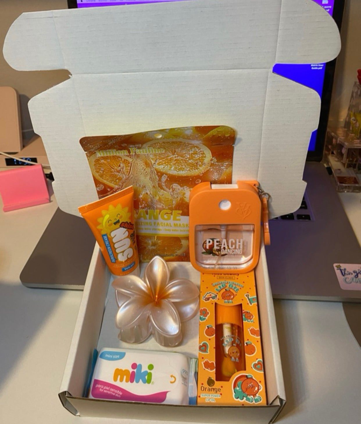 Combo Verano Orange