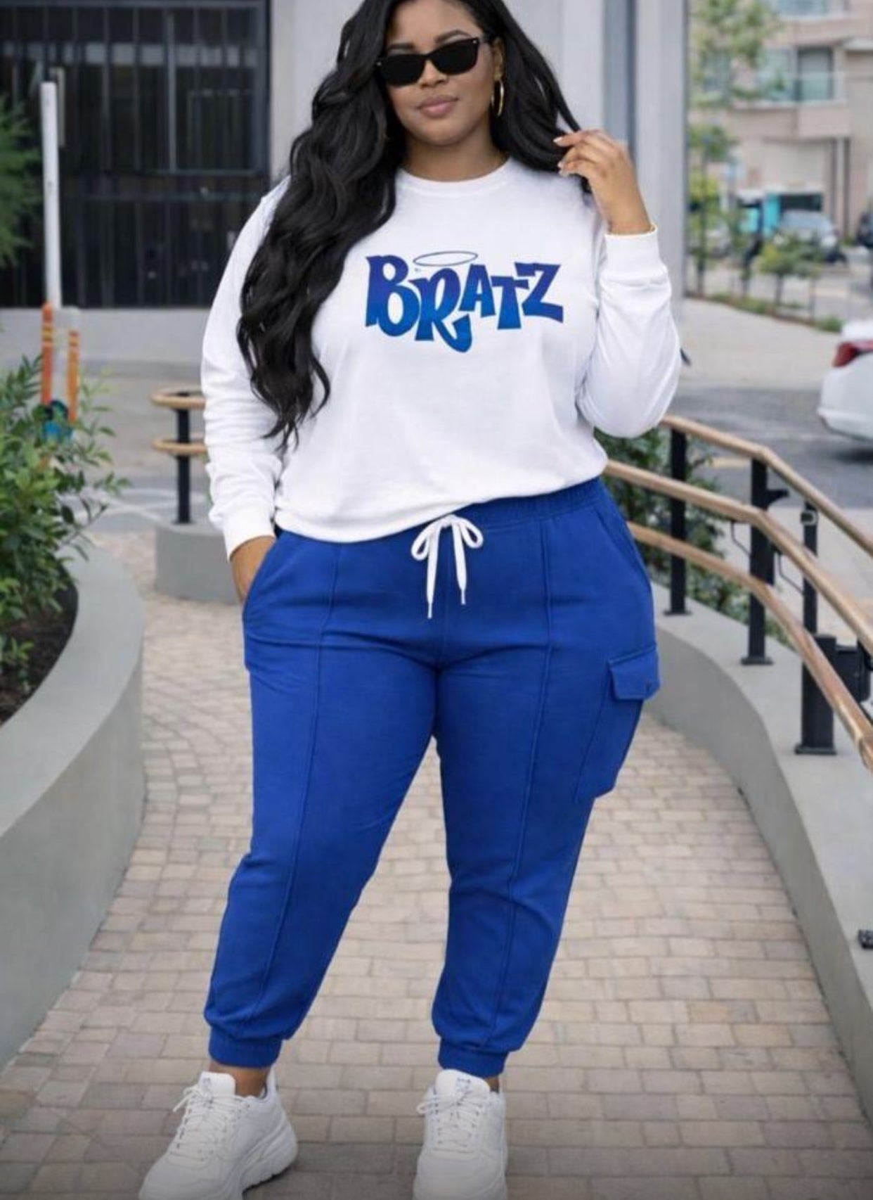 Conjunto One Size Plus